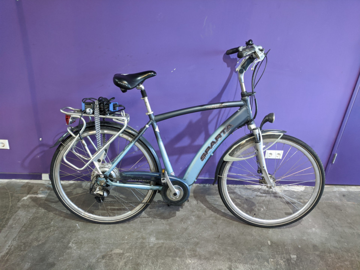 Bike photo