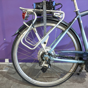 Sparta ion Blue