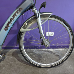 Sparta ion Blue
