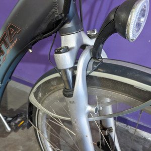 Sparta ion Blue