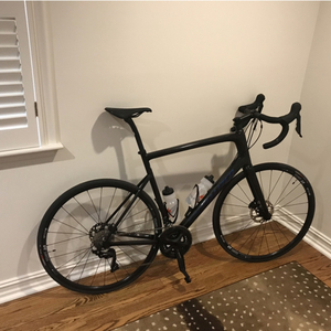 2019 Specialized Tarmac Sport Black