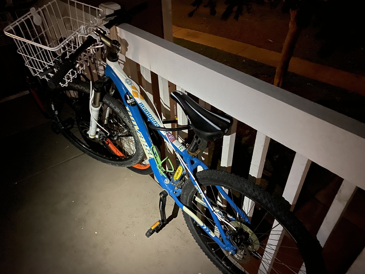 Bike photo