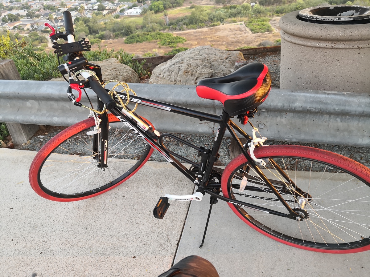 Bike photo