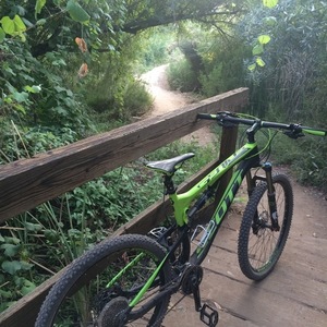 2015 SCOTT Genius Green