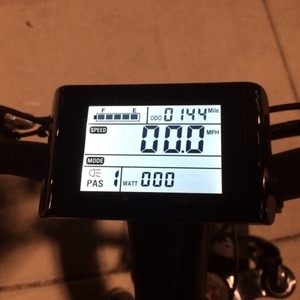 2015 Rad Power Bikes RADROVER White