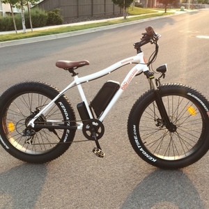 2015 Rad Power Bikes RADROVER White