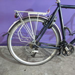 Gazelle Formula Trekking Blue