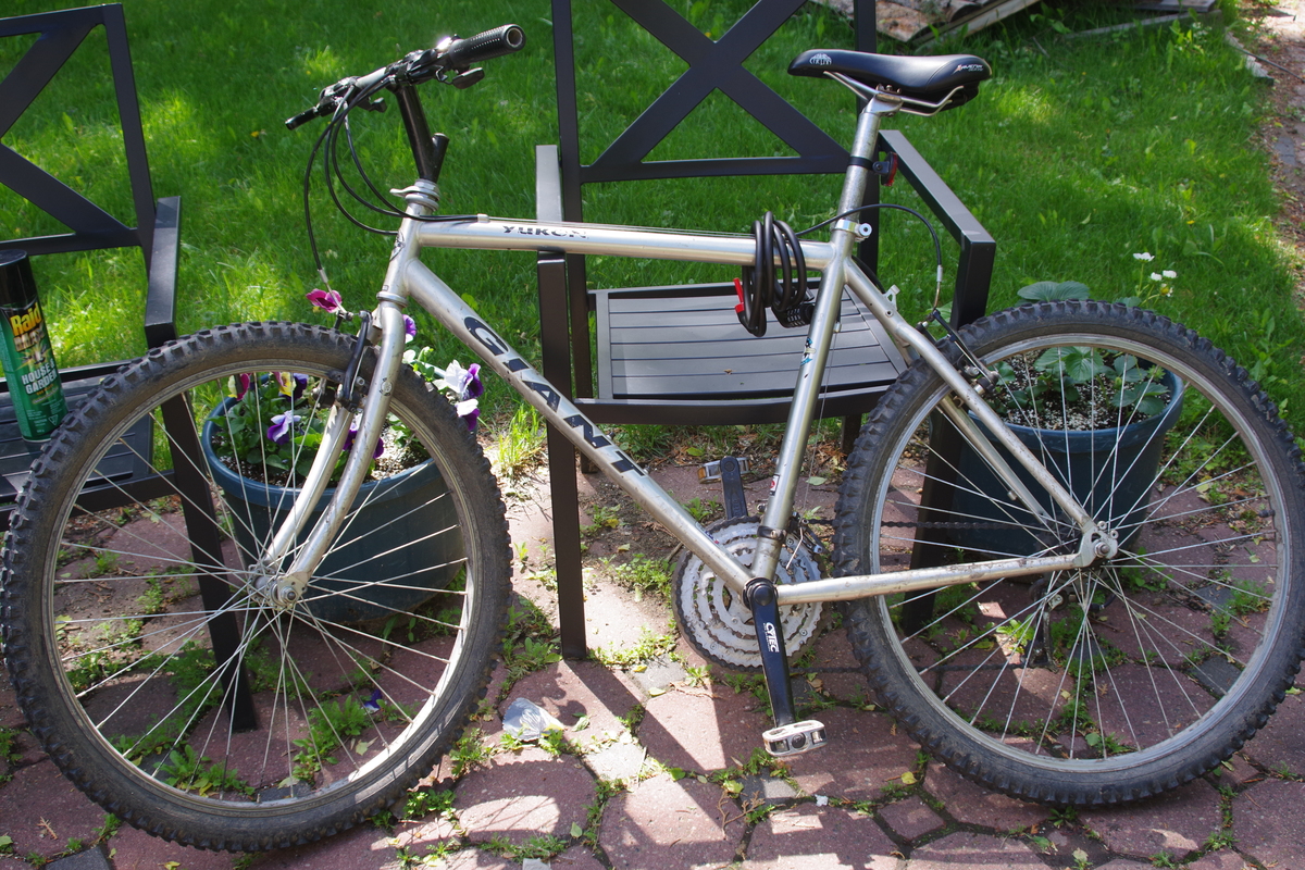 Bike photo