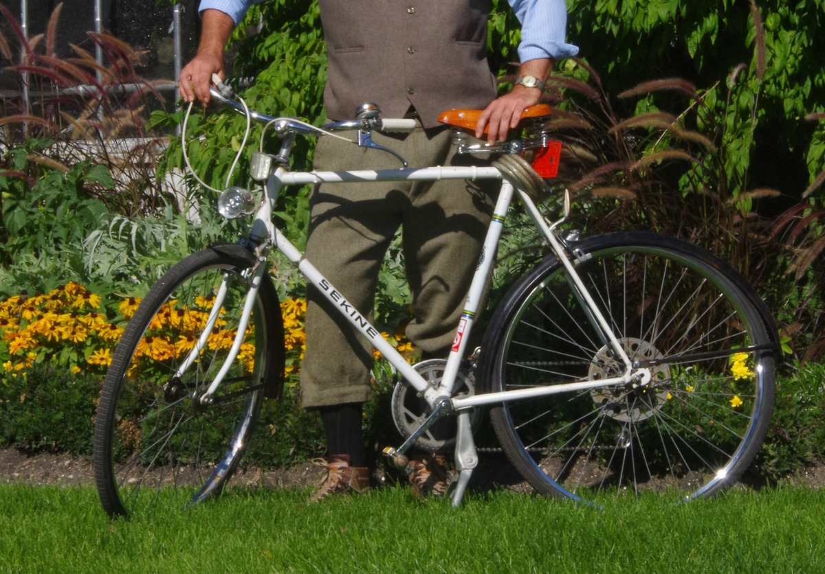 Bike photo