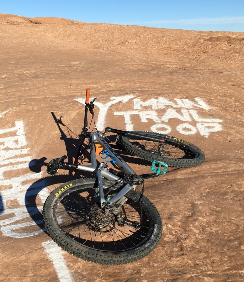 Bike photo