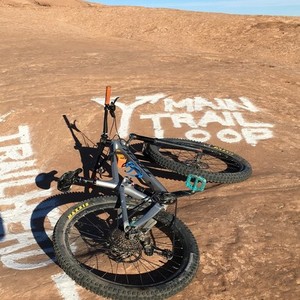 2018 Trek Fuel EX 8 Silver, gray or bare metal