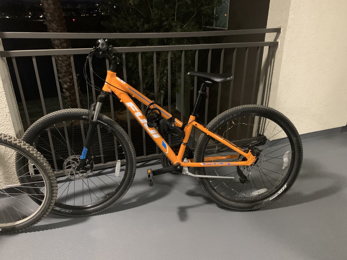 Bike photo