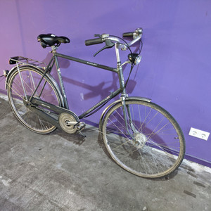 Sparta Silver, gray or bare metal