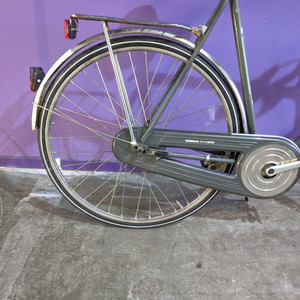 Sparta Silver, gray or bare metal