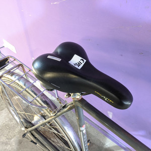 Sparta Silver, gray or bare metal