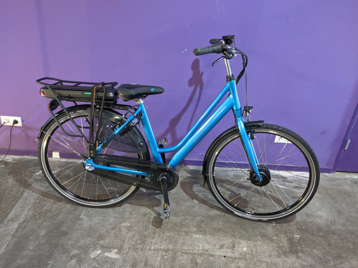 Bicycle Model R3013wmf Other