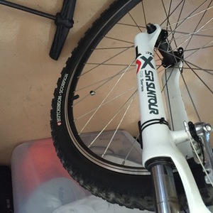 Fuji Nevada 3.0 Blue, White, and Red