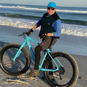 2017 Custom Carbon Blue