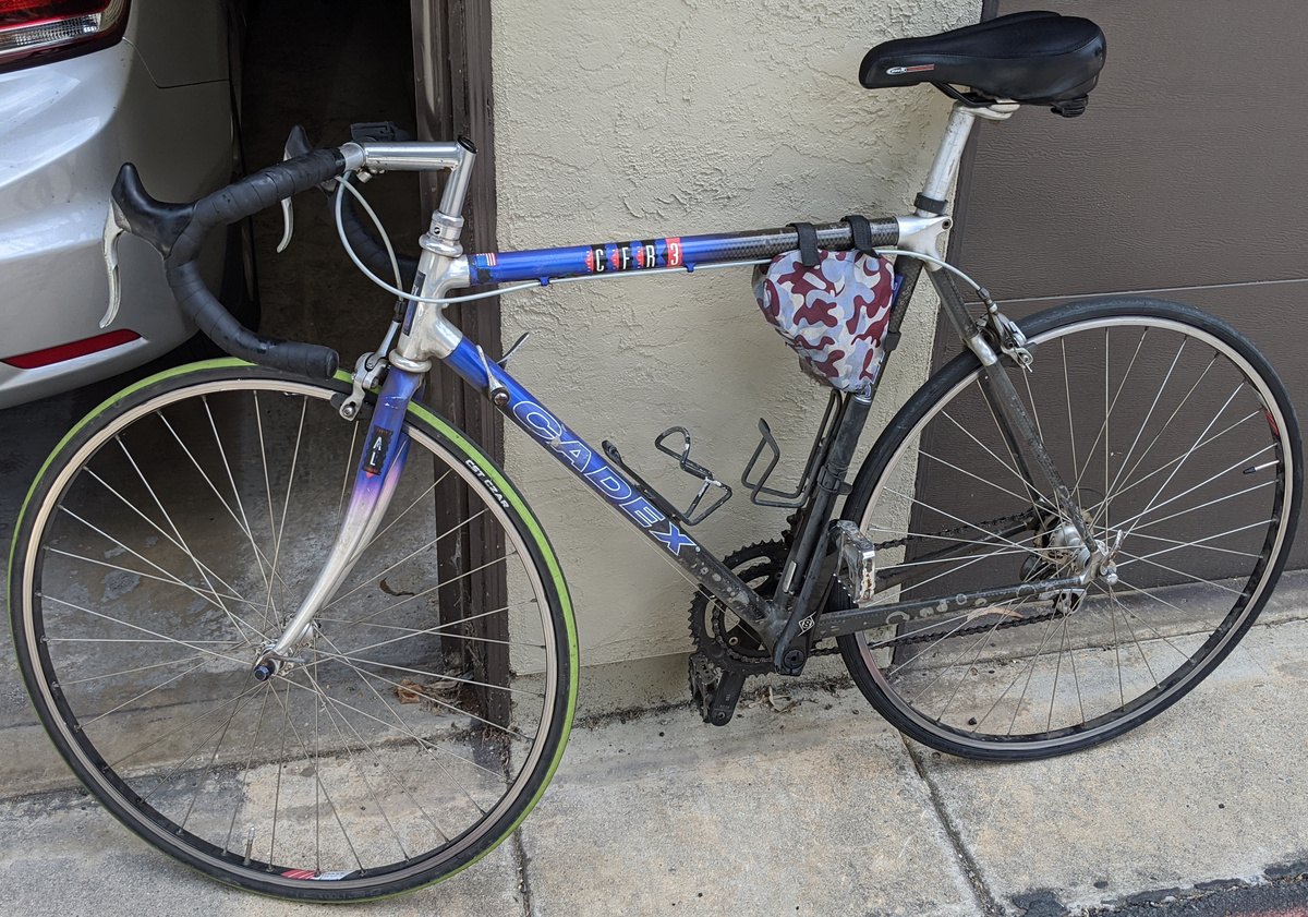 Bike photo