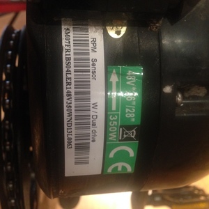 2014 IZIP E3 Peak Black