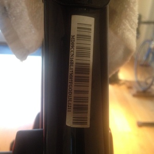 2014 IZIP E3 Peak Black