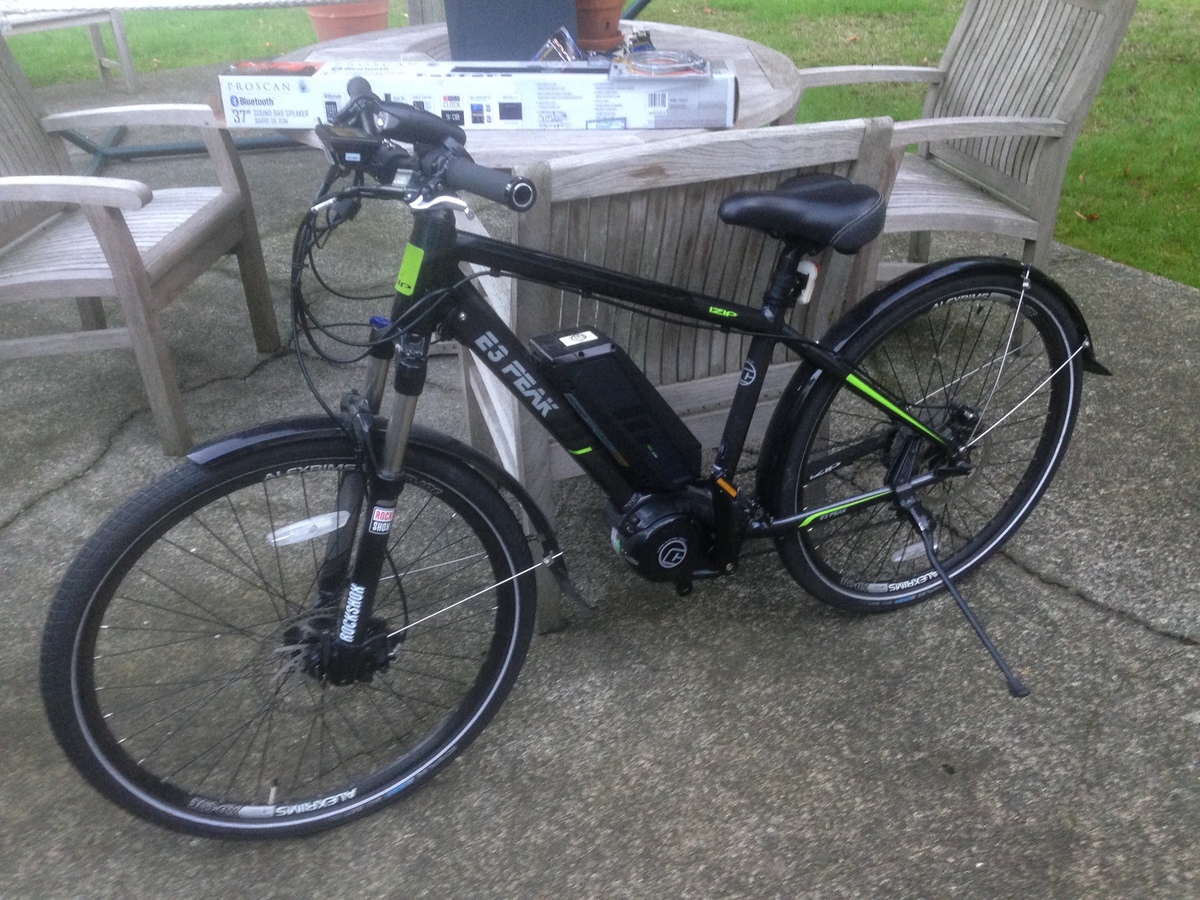 Bike photo