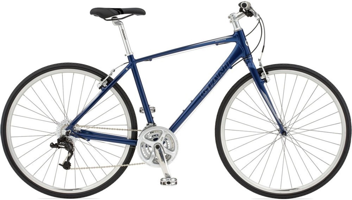 2011 Giant Escape 1