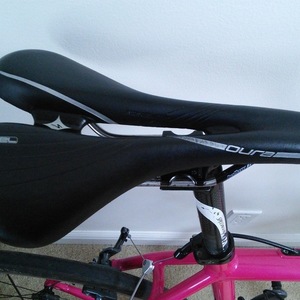 Specialized CruX Frameset Pink and Black