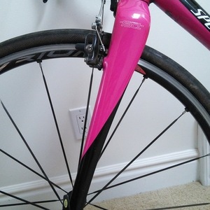 Specialized CruX Frameset Pink and Black