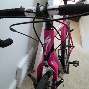 Specialized CruX Frameset Pink and Black