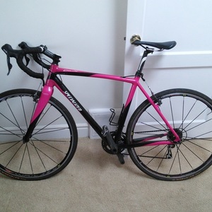 Specialized CruX Frameset Pink and Black