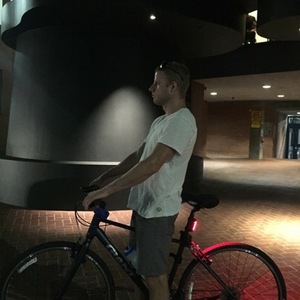 2015 Giant Escape 2 Metallic Blue and Orange