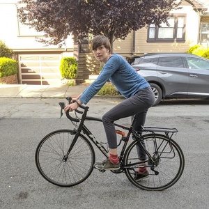 2016 KHS Bicycles FLiTE 280 Black, Silver, gray or bare metal, and Red