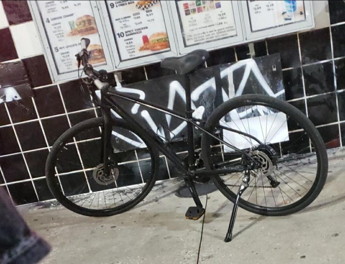 Bike photo