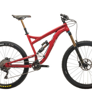 2017 Diamondback Mission Pro Red