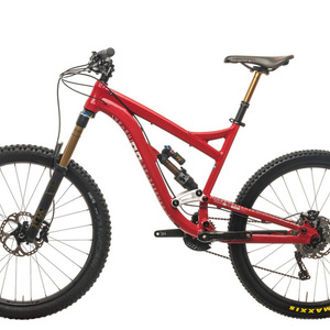 2017 Diamondback Mission Pro Red