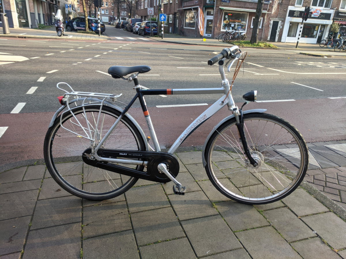 Bike photo