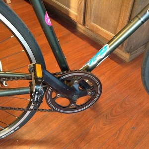 KHS Bicycles Green