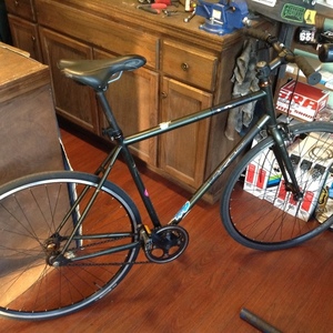 KHS Bicycles Green