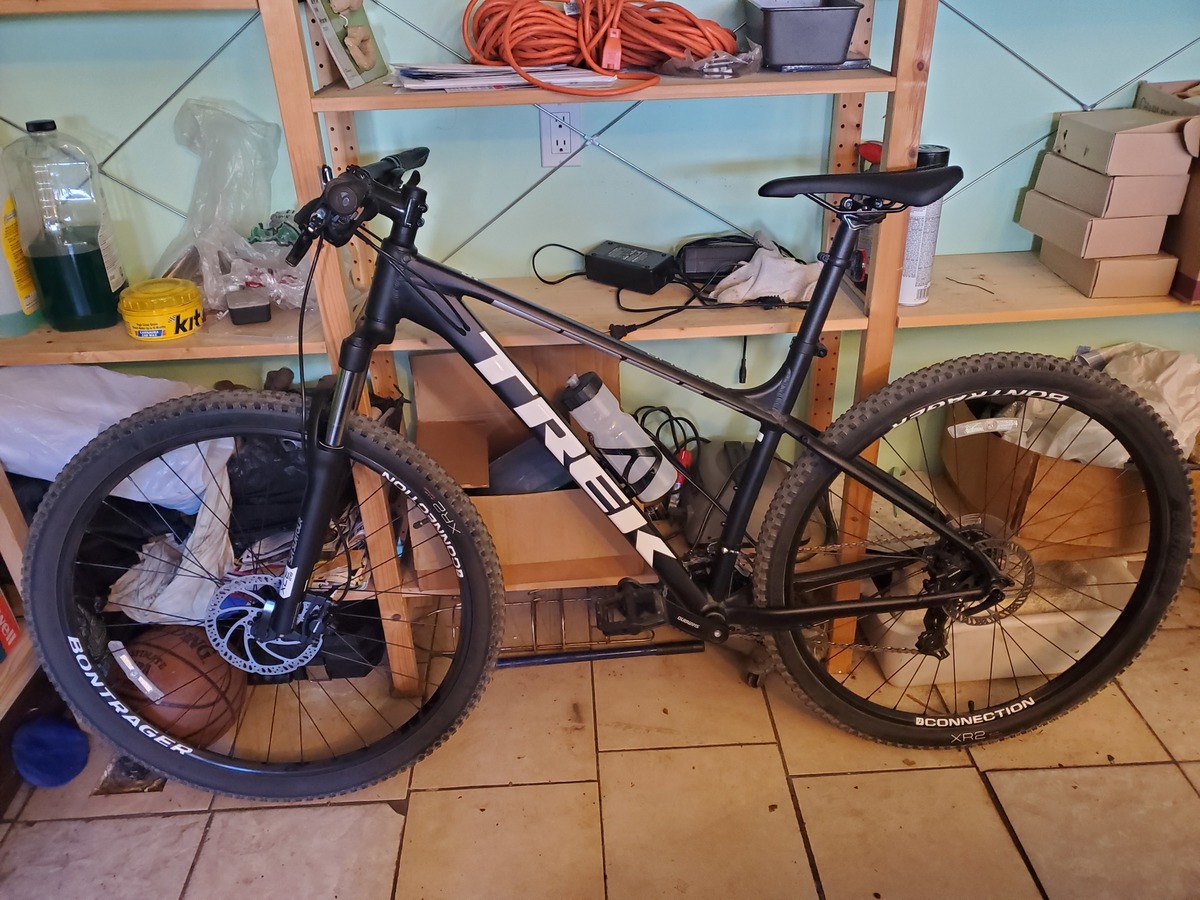 Bike photo