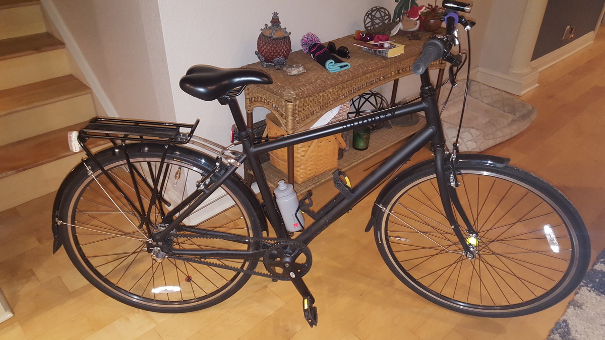 Bike photo
