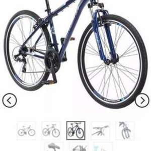 Schwinn 700 c trailway hybrid Blue