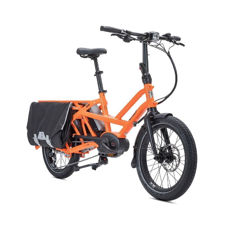 Cargo Bike Rear photo
