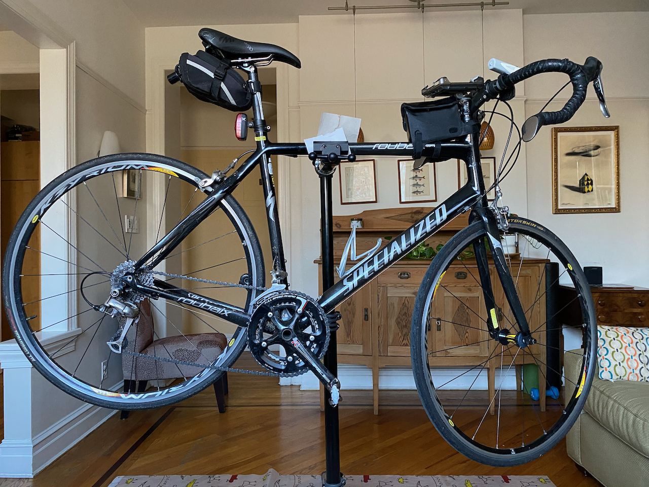 2005 specialized roubaix elite
