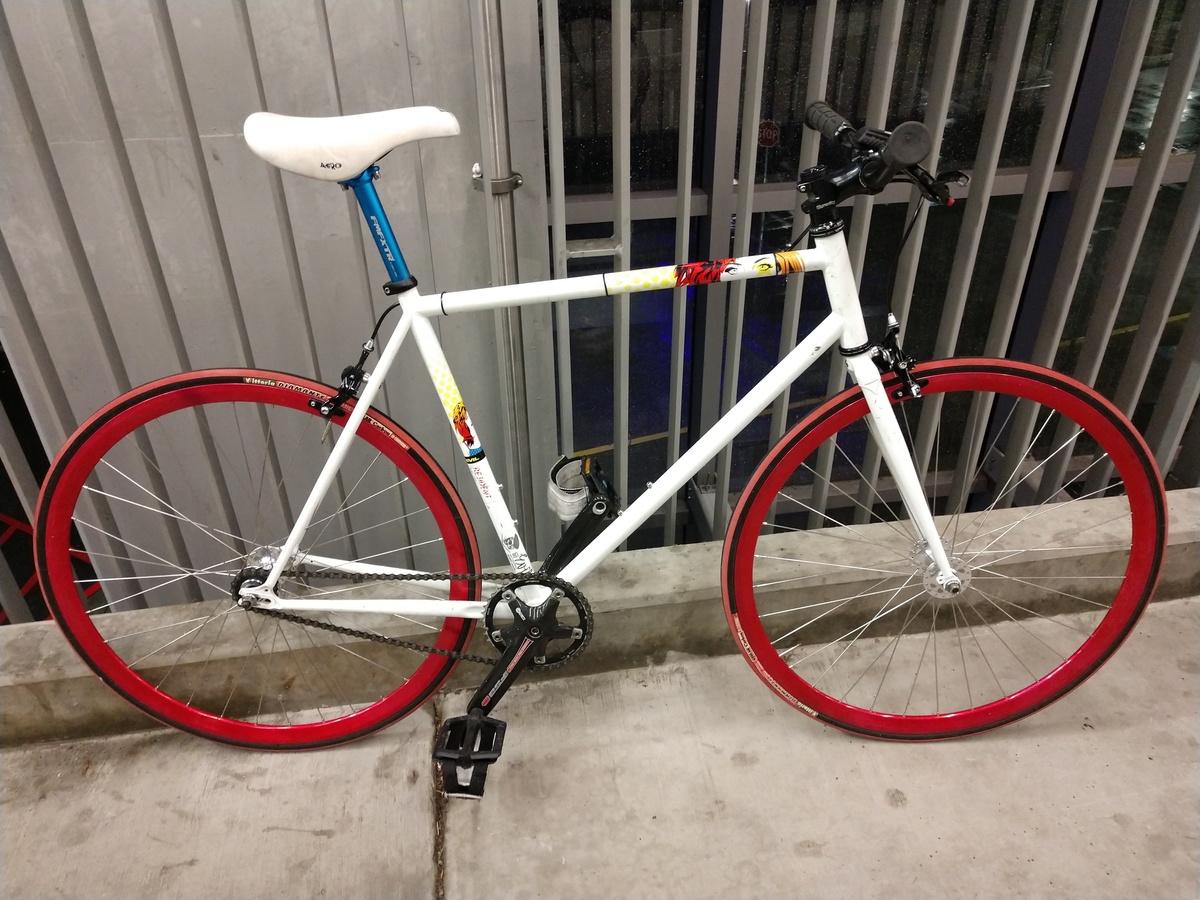 Bike photo