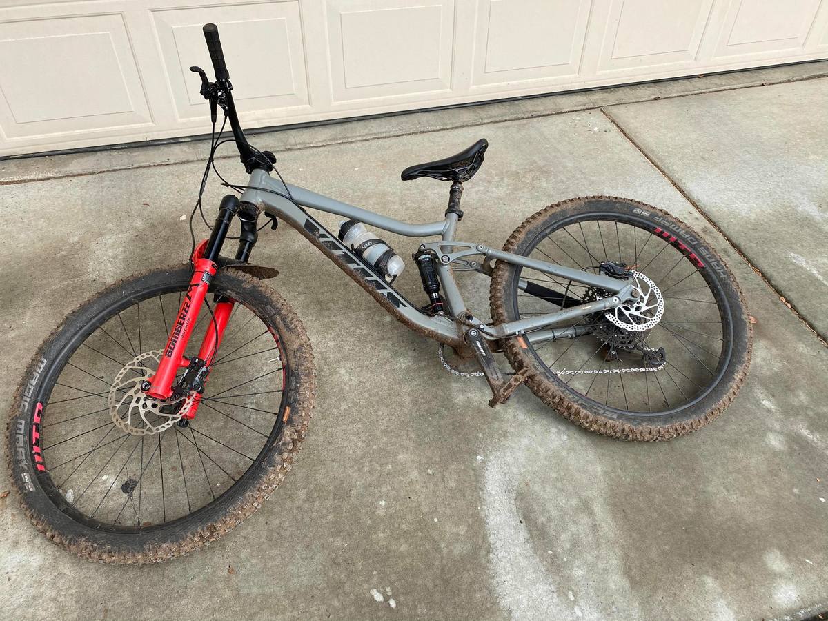 Bike photo