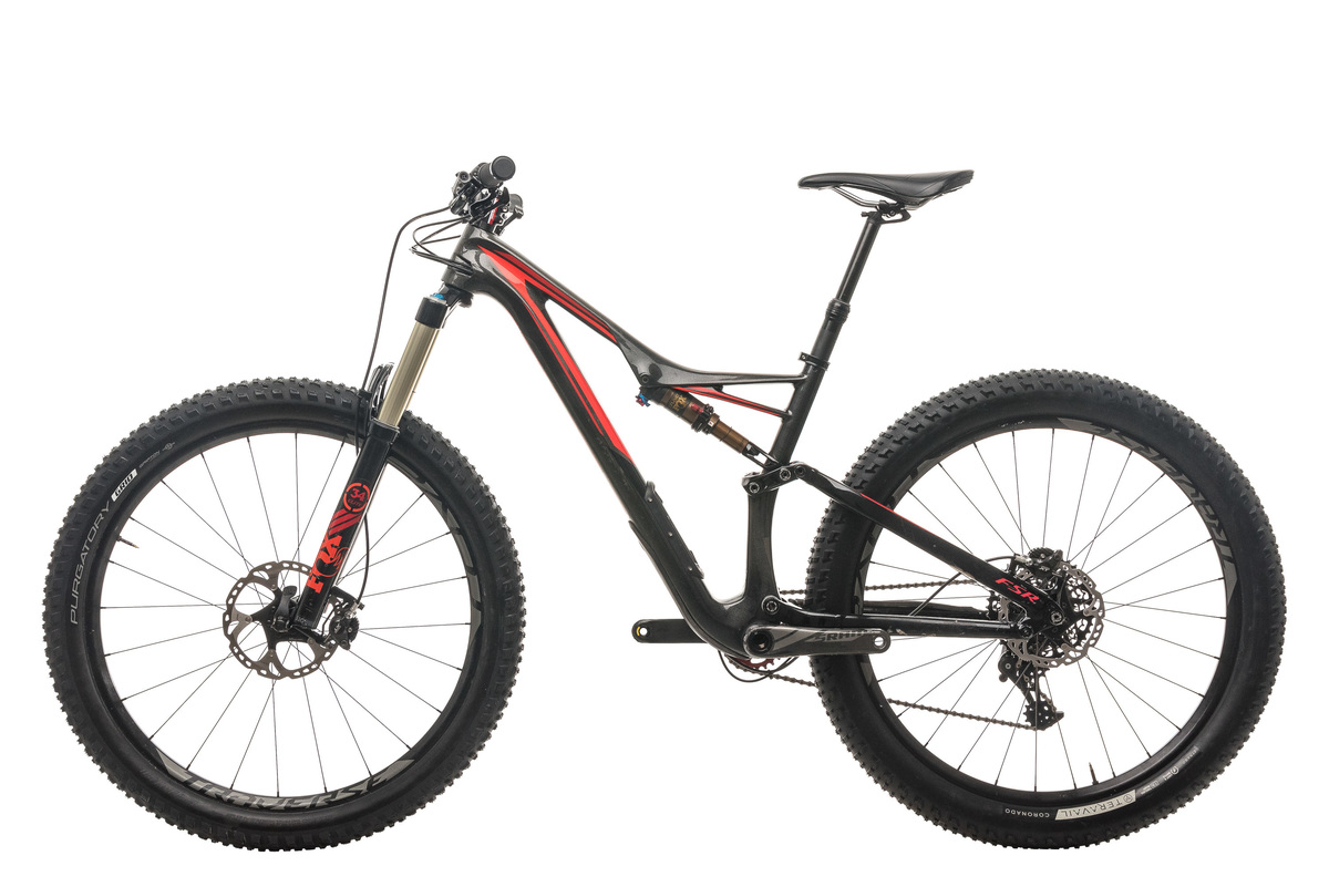 2016 Specialized Stumpjumper FSR Expert 6Fattie