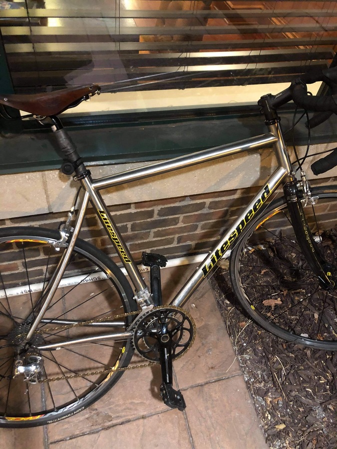 Bike photo