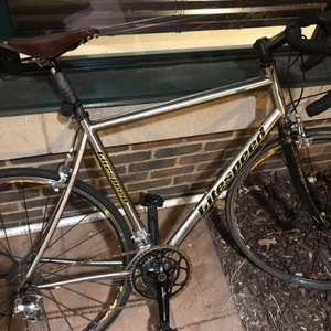2005 Litespeed LiteSpeed Silver, gray or bare metal