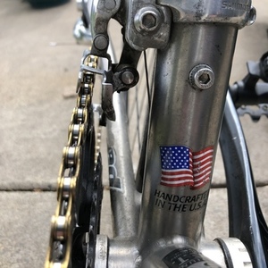 2005 Litespeed LiteSpeed Silver, gray or bare metal